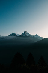Poon hill Nepal