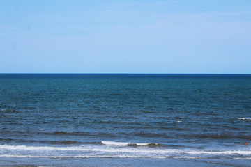 Fototapeta premium sea and sky