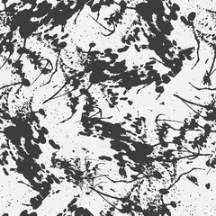 Abstract geometric colored background in the style of graffiti. Qualitative illustration for your design.