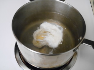 poached egg