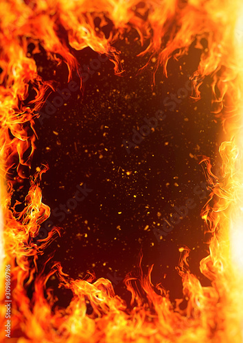 炎の背景素材 Wall Mural Wallpaper Murals Wallsheaven K Yu 炎の背景素材 Wall Mural Wallpaper Murals Wallsheaven K Yu
