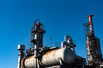 工場のプラント