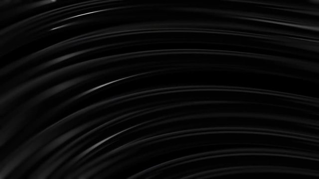 black abstract wave lines background  texture  motion graphics
