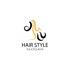 Fototapeta premium Style haircut icon vector illustration design