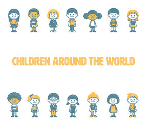 Children around the world