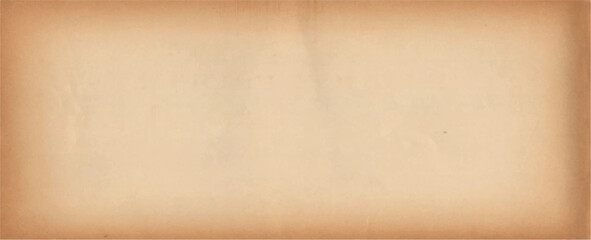 Vintage Vignette Tan Paper cardboard Texture background