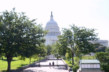 Capitolio de Estados Unidos de Norte America
