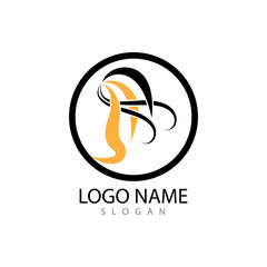 Style haircut icon vector illustration design