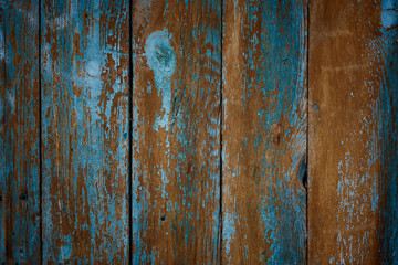 Dark wooden background