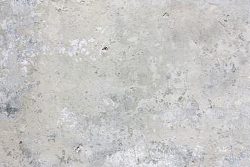 Abstract concrete wall