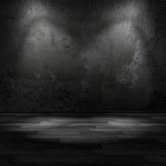 Grunge wall background