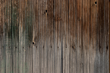 Wooden wall background.