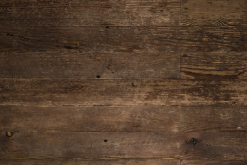Wooden wall background.