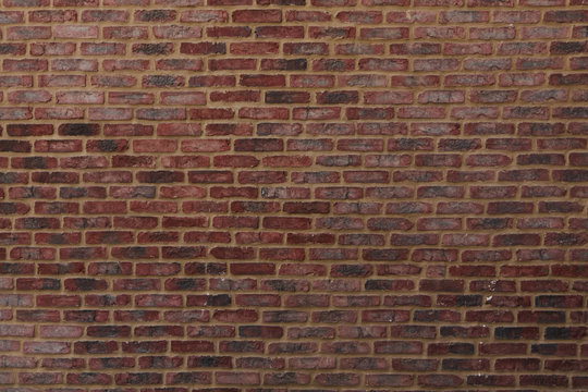 Brick wall background