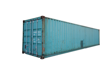 container Cut the white background for ease of use.