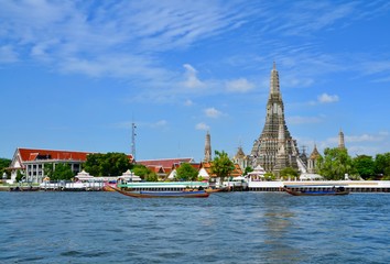 Wat Arun:templo budistadel amanecer