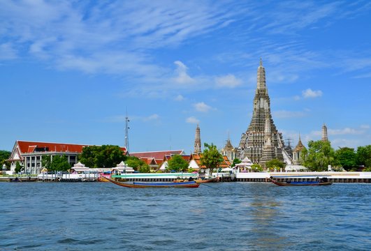 Wat Arun:templo budistadel amanecer