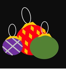 Esferas/ bolas de navidad