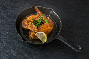  タイトル 	ローストチキン  delicious whole roast chicken