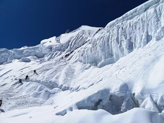 Foto op Plexiglas Manaslu geheugen