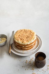 Coconut Layer Cake
