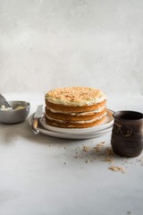Coconut Layer Cake