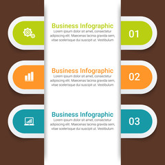 Modern Infographic Choice Template