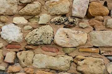 stone wall background