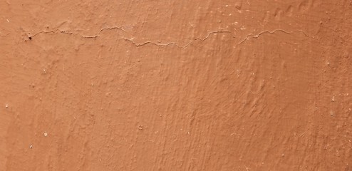 orange cement texture background indoor