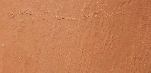 orange cement texture background indoor