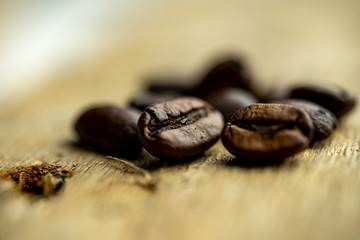 Kaffeebohnen