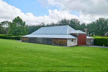 Badgers Brook farm