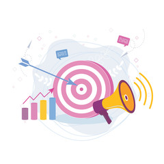 Marketing communications aimed at the target audience and Advertising company for the involvement of visitors to the site, store, exhibition. Increase sales and profits. 