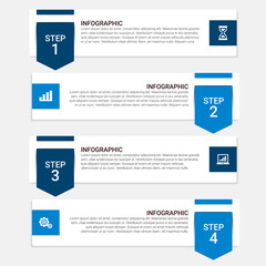 Unique infographics Template