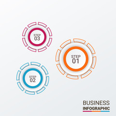 Modern Infographics Template