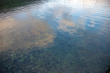 Deep cove, end of December