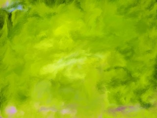 Pattern background from green shades.