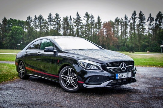 Mercedes Benz CLA AMG