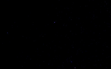 Stylish modern technology background. Cosmic starry night abstract background.