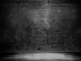 Grunge room background