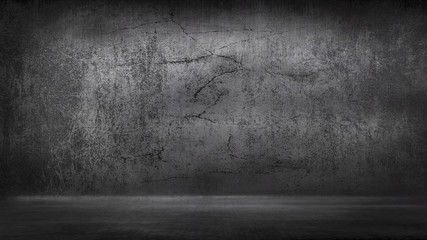 Grunge room background