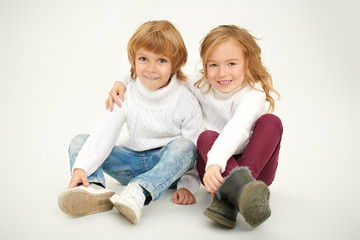 casual clothes for children