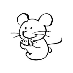 mouse, ねずみ