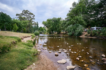 Fototapeta premium Steavenson's Falls