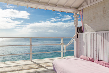 Bingin Beach auf Bali