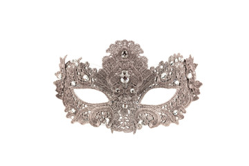 Naklejka premium Carnival mask