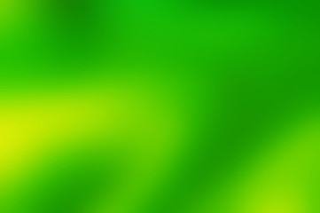 Blurred Abstract colorful with dark background.