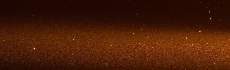 gold bokeh texture christmas abstract background