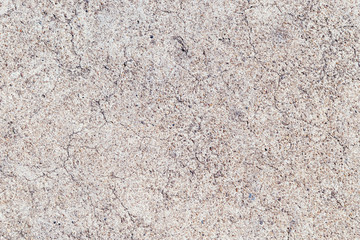 Texture of gray cracked concrete floor for background.