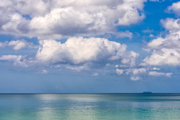 Obraz premium Ozean bei Ko Lanta in Thailand